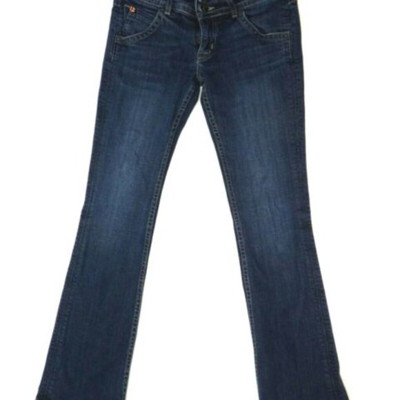 Hudson Jeans, Women, Size 26, Low-Rise, Bootcut Jeans, Made in USA - Picture 2 of 2